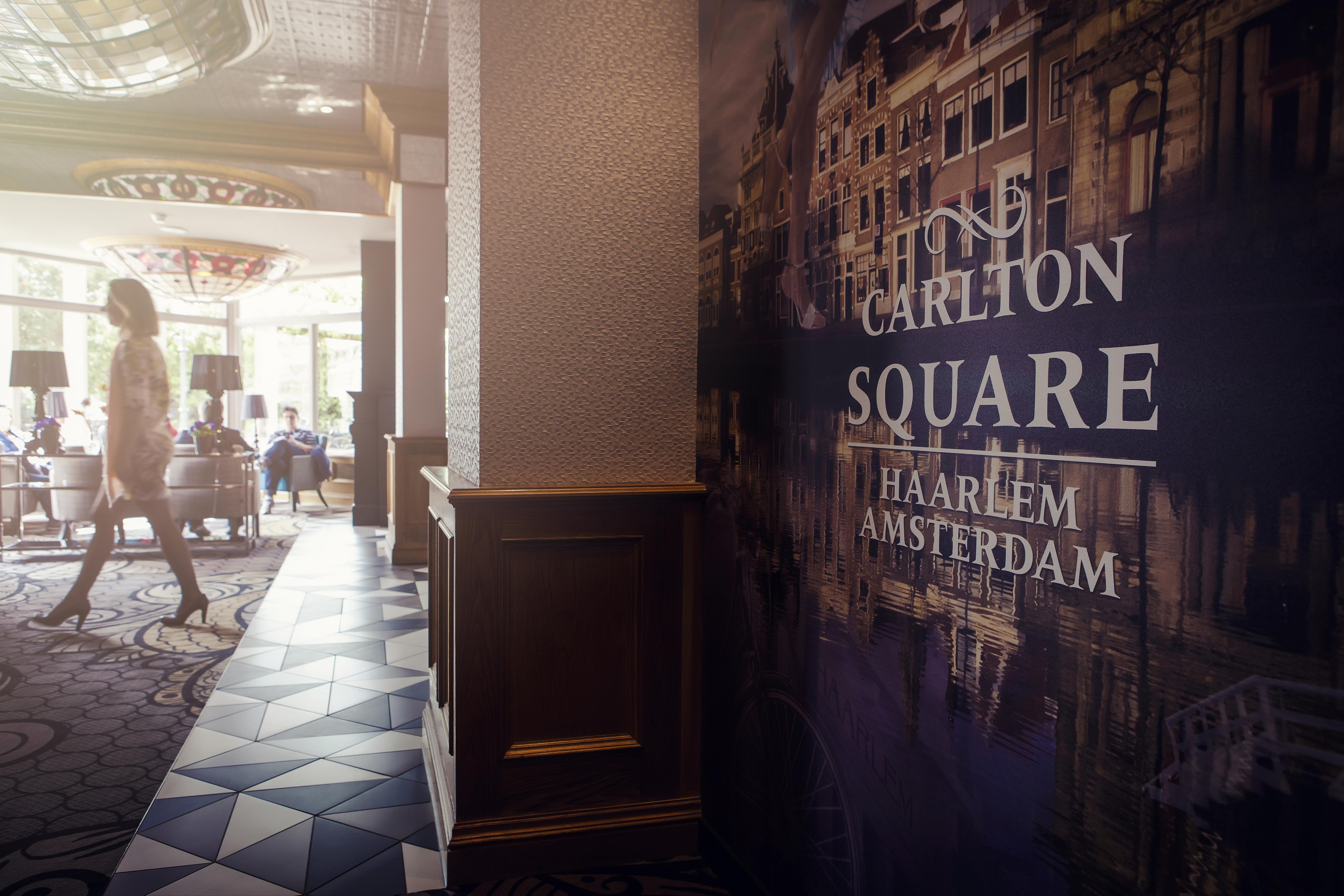 Carlton Square Hotel Haarlem Servizi foto
